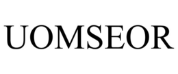 UOMSEOR trademark