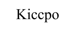 KICCPO trademark