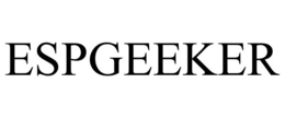 ESPGEEKER trademark