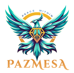 PAZMESA PEACE WITHIN trademark