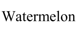 WATERMELON trademark