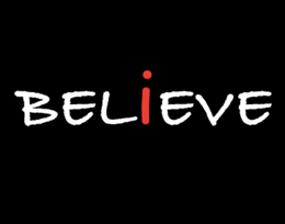 BELIEVE trademark