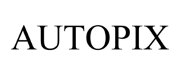 AUTOPIX trademark