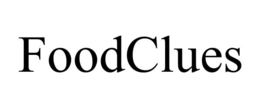 FOODCLUES trademark