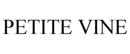 PETITE VINE trademark