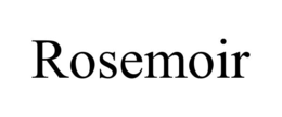 ROSEMOIR trademark