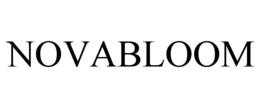 NOVABLOOM trademark