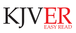 KJVER EASY READ trademark