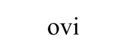 OVI trademark