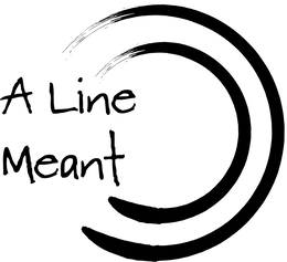 A LINE MEANT trademark