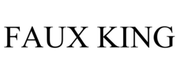 FAUX KING trademark