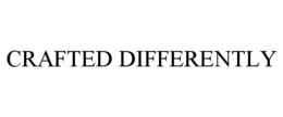 CRAFTED DIFFERENTLY trademark