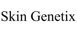 SKIN GENETIX trademark
