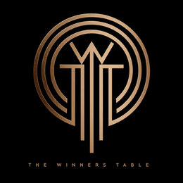 W THE WINNERS TABLE trademark