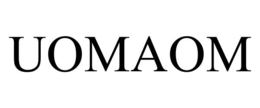 UOMAOM trademark