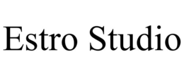 ESTRO STUDIO trademark