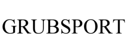 GRUBSPORT trademark