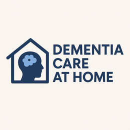 DEMENTIA CARE AT HOME trademark