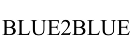 BLUE2BLUE trademark