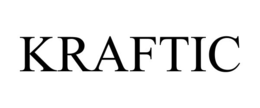 KRAFTIC trademark