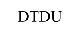 DTDU trademark
