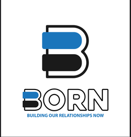 B BORN BUILDING OUR RELATIONSHIPS NOW trademark