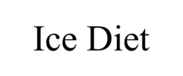 ICE DIET trademark