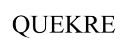 QUEKRE trademark