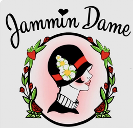 JAMMIN DAME trademark