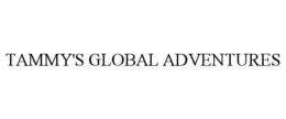 TAMMY'S GLOBAL ADVENTURES trademark