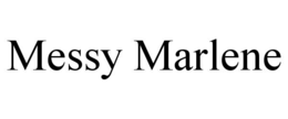 MESSY MARLENE trademark
