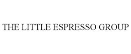THE LITTLE ESPRESSO GROUP trademark