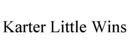 KARTER LITTLE WINS trademark