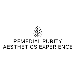 REMEDIAL PURITY AESTHETICS EXPERIENCE trademark