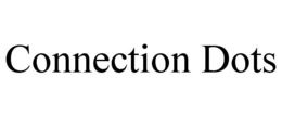 CONNECTION DOTS trademark