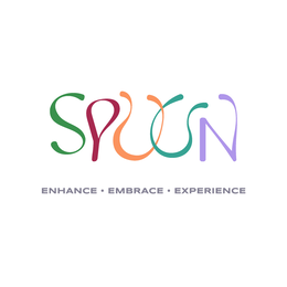 SPUUN ENHANCE • EMBRACE • EXPERIENCE trademark