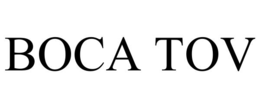 BOCA TOV trademark