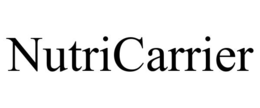 NUTRICARRIER trademark