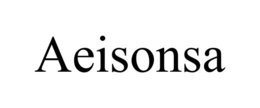 AEISONSA trademark