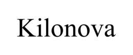 KILONOVA trademark