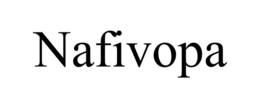 NAFIVOPA trademark