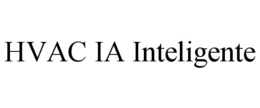 HVAC IA INTELIGENTE trademark