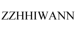 ZZHHIWANN trademark