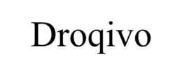 DROQIVO trademark