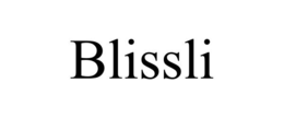 BLISSLI trademark