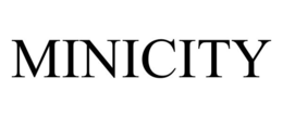 MINICITY trademark