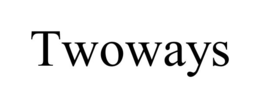 TWOWAYS trademark