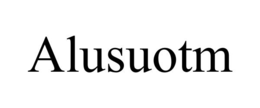 ALUSUOTM trademark