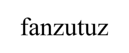 FANZUTUZ trademark