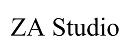 ZA STUDIO trademark